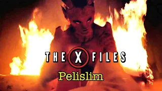 DEMONIO PREÑADOR quiere CRÍA NORMAL | #Pelislim Resumen de The X Files o Expedientes Secretos X