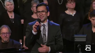 Peace in the Midst of the Storm by Michael Sanchez & Turning Point Choir/Orchestra