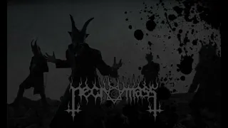 Necromass Mysteria Mystica Zothyriana 666 (Pro.Midiam Cover)