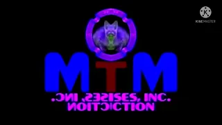 MTM Logo History has a Conga Busher