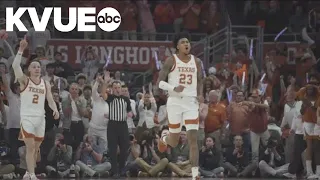 Texas Men's Basketball focusing on 'winning time' plays