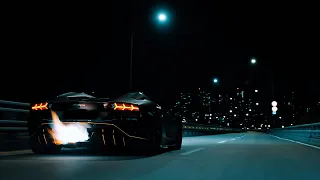 Lamborghini Aventador S Roadster l Capristo Exhaust l 4K