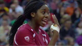 Stanford v Texas, 2016 NCAA Women's Volleyball Championship Match