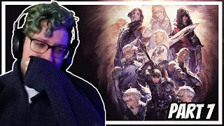 Terrabellum Plays Shadowbringers | VOD 7 | Alexander Raids