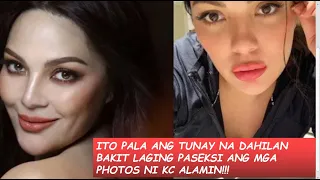 KC CONCEPCION ITO PALA ANG TOTOONG  DAHILAN BAKIT NAGPAPASEKSI  SA KANIYANG MGA POST PHOTOS ALAMIN