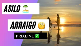 PRIXLINE ✅ Pros y Contras de ASILO 🏝 vs ARRAIGO SOCIAL