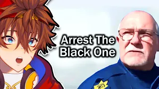 When Dumb Cops Ruin Their Careers! | Kenji Reacts