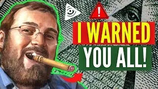 THIS Is BAD! ''I'm LEAVING Cardano'' Charles Hoskinson: ADA to 100X | CARDANO NEWS