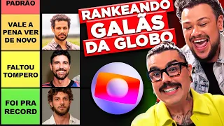 RANKEANDO GALÃS ICÔNICOS DE NOVELAS | Diva Depressão