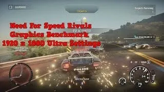 Need For Speed Rivals: Graphics Benchmark - Max PC Settings! (1080p HD)