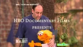 Gandolfini Talks about Fears, Sesame Street, Alive Day Memories and Wartorn