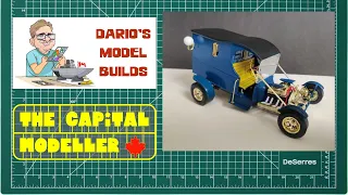 Model Build - Paddy Wagon (Rambler69 Appreciation Build)