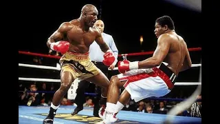 Evander Holyfield vs Riddick Bowe III / Эвандер Холифилд - Риддик Боу 3