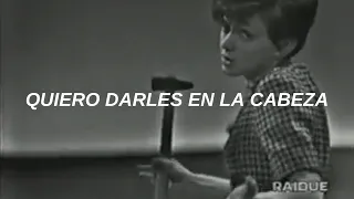 Rita Pavone - Datemi Un Martello🔨 (Sub. Español) 1964