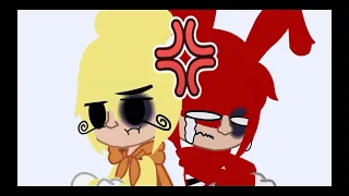 What If Noise Meets Noid || Pizza Tower & The Noid