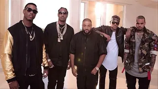 DJ Khaled - Hold You Down feat  Chris Brown, August Alsina, Future & Jeremih