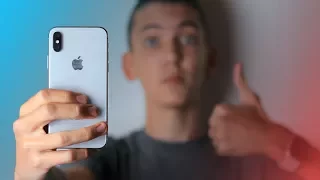 Почему iPhone X крут