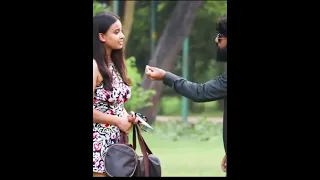 FUNNY LAUGHING SHAYARI PRANK PART - 4 || EPISODE - 37 || CUTE REACTION'S || MR DIRUS