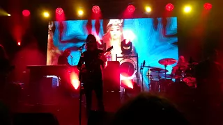 Opeth - Sorceress - live in Glasgow 2017