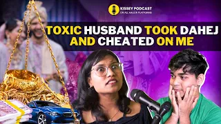 Cheating EX husband 2024 took Dahej (dowry) gave Divorce and Cheated on ME FT. Mayuri