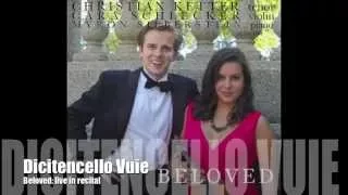 Dicitencello Vuje/ Vuie- excerpt- Beloved (Christian Ketter; Cara Schlecker; Myron Silberstein)