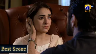 Tere Bin Episode 41 || Yumna Zaidi - Wahaj Ali || Best Scene 01 || Har Pal Geo