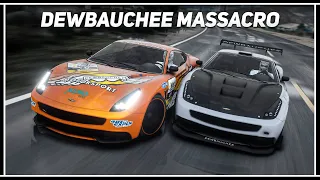 Резня в GTA Online | Dewbauchee Massacro