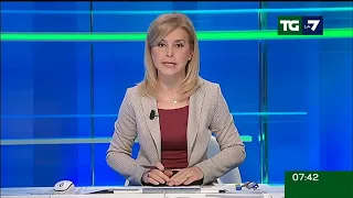 Edizione delle ore 07.30 del 19/02/2021