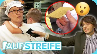 Goldjunge mal anders 😮​ Wer vergiftet die Menschen mit farbigem Lack-Brot? ☠️​ | Auf Streife | SAT.1