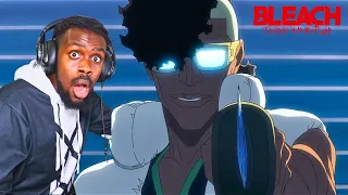 "Too Early to Win, Too Late to Know" Bleach Thousand Year Blood War Episode 24 REACTION VIDEO!!!