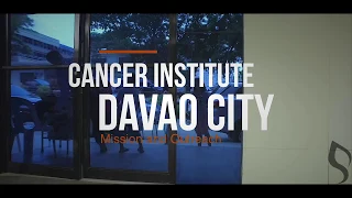 Loving families at the cancer institute: PHILIPPINES DAVAO CITY