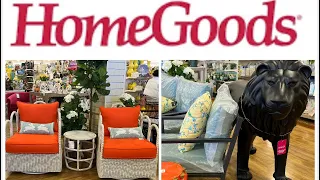 HomeGoods New Decor &Furniture { Shop With Me }