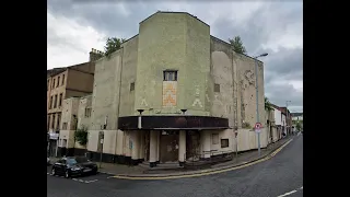 Abandoned Nightclub - SCOTLAND