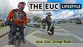 Nothing Compares To The Electric Unicycle (EUC) Lifestyle!