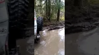 Луаз и Бездорожье Off-road