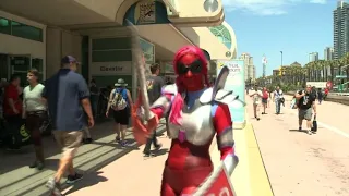 Comic-Con 2018 opens in San Diego