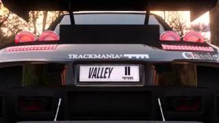 TrackMania 2 Valley — релизный трейлер