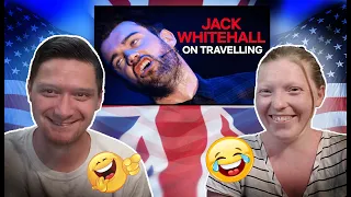 Americans React to Jack Whitehall Travelling Abroad