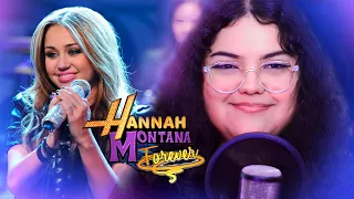 Wherever I Go (COVER EN ESPAÑOL) (From "Hannah Montana") angiesalazarr