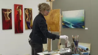 Painting Like The Old Masters #1 (Part 1 of 3)