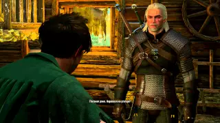 А тебя ЕБЁТ Witcher 3 ?:)