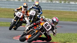 Vance & Hines Harley-Davidson Series Race - New Jersey Motorsports Park - 2014