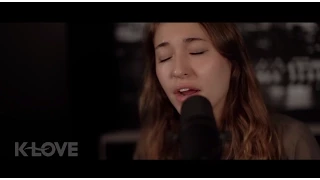 Lauren Daigle "How Can It Be" LIVE at K-LOVE