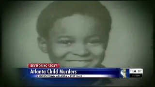 Atlanta child murder suspect says reexamination of case is a chance to clear his name