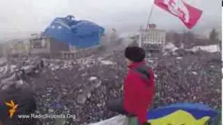 Майдан, 8 грудня 2013 року, 15:30