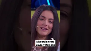 Así terminaron las cosas entre #LauraBozzo y #DaniellaNavarro en #LaCasadelosFamosos