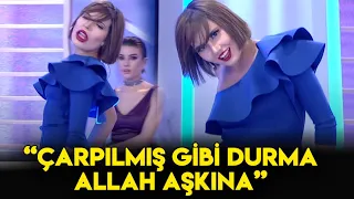 Bahar Candan Öyle Şekilden Şekile Girdi Ki Jüri Daha Fazla Dayanamadı! İşte Benim Stilim