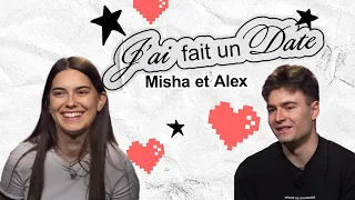 💘@mishaetalex : COMMENT ILS SE SONT RENCONTRÉS !