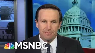 Senator Chris Murphy Wants To Know What James Comey And Donald Trump Discussed | Morning Joe | MSNBC