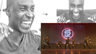 KINJAZ "Fear None" | ARENA 2017 REACTION VIDEO!